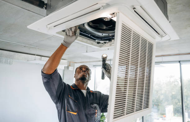 Licensed Hvac Installation service in Union City, OK - FH HVAC